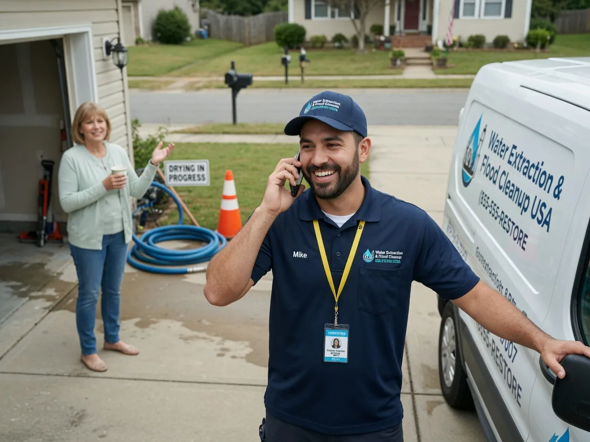 Emergency Water Extraction Morgan, VT FAQs
